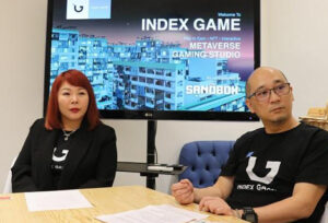 專訪！疫情逆轉 The Sandbox 中重生 香港首間元宇宙工作室 Index Game 誕生史！