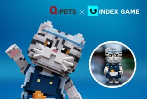 Q-Pets成首家進軍元宇宙寵物店　推10款Voxel NFTs助動物慈善